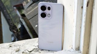 The Oppo Reno 13 Pro