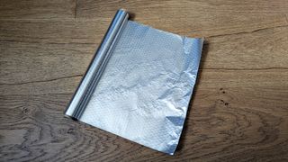 aluminum foil