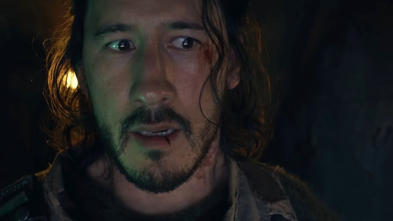 Iron Lung's box-office success "is a win for YouTubers", says Markiplier: "The more this happens, the more normalised it becomes"