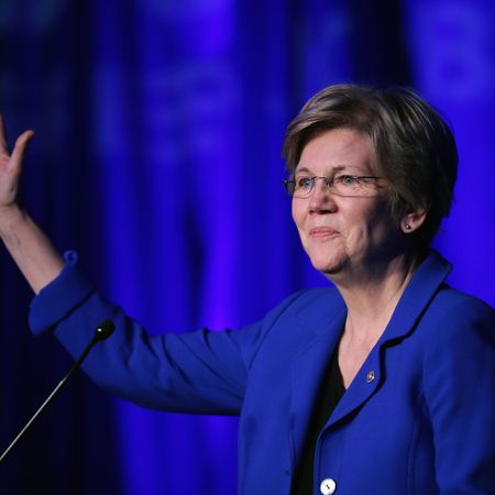 Elizabeth Warren