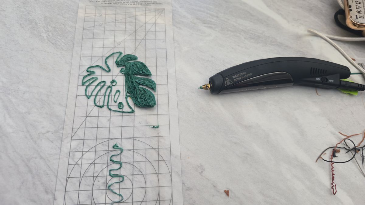 3Doodler Pro 3D pen review