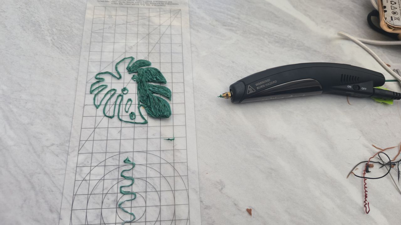 3Doodler Pro 3D pen review