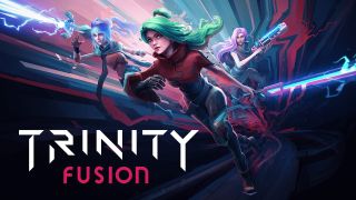 Trinity Fusion cover art