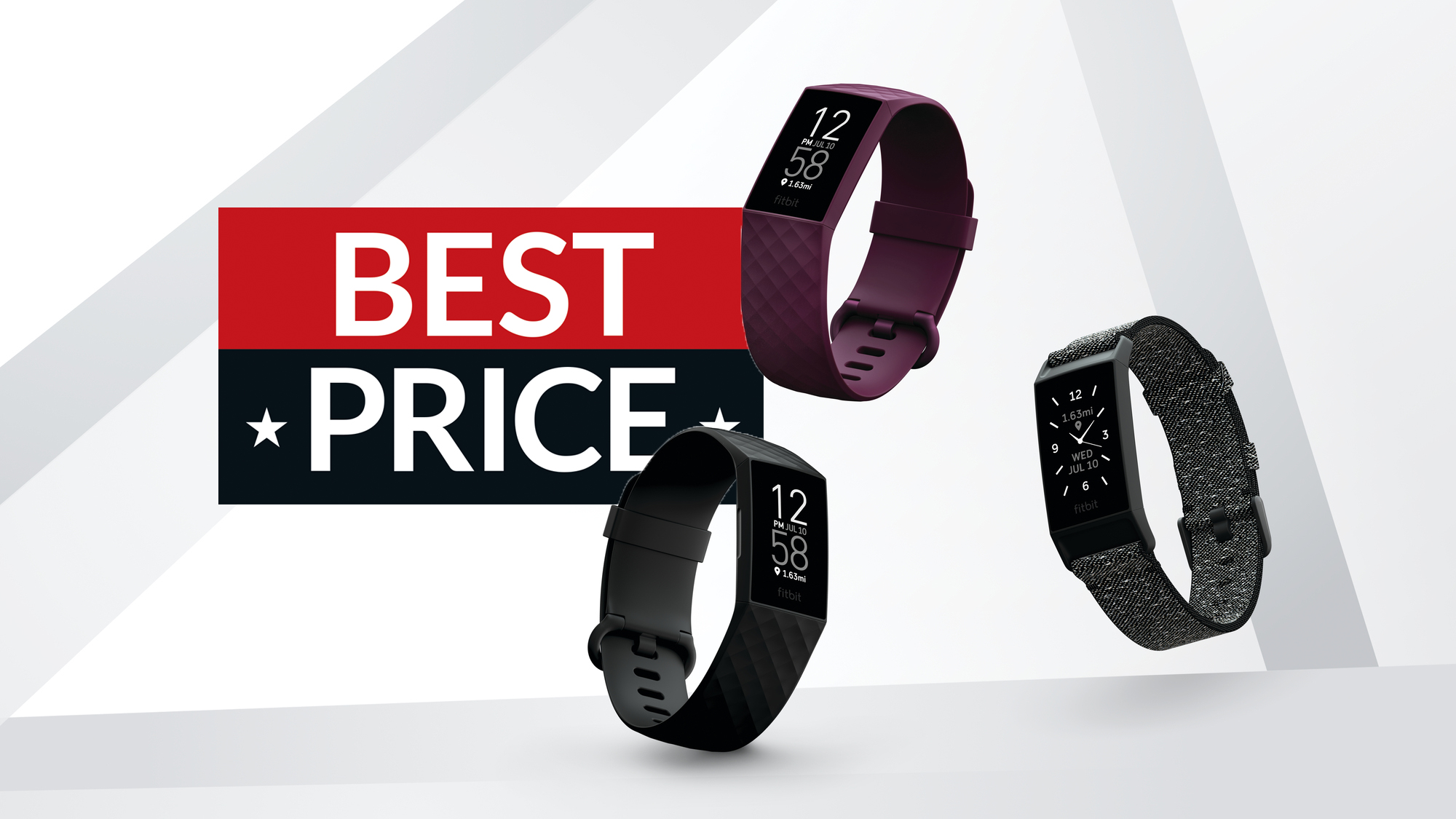 Fitbit Charge 4 Deal Get This Fitness Tracker For Under 100 Or Under 100 Lowest Price For Black Friday T3