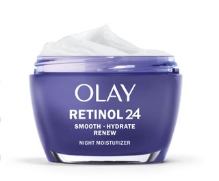 Olay, Retinol24 Night Moisturizer