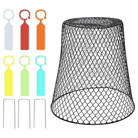 Clearance!chicken Wire Cloche Plant Covers Garden Netting Metal Heavy Duty Plant Protectors From Animals