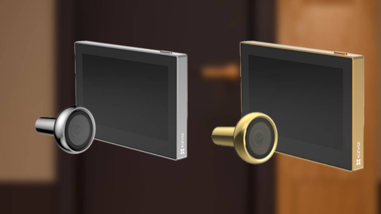 EZVIZ HP2 Peephole Door Viewer