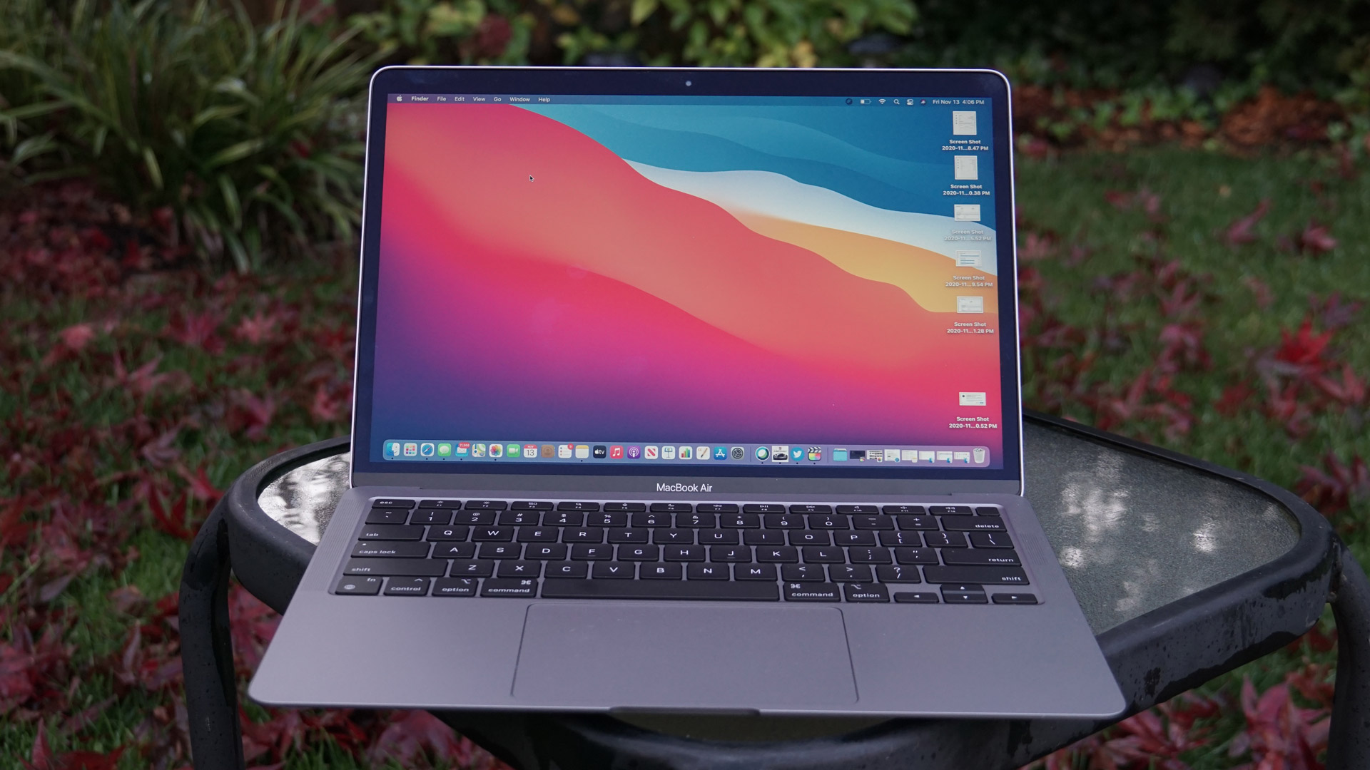The original MacBook Air M1