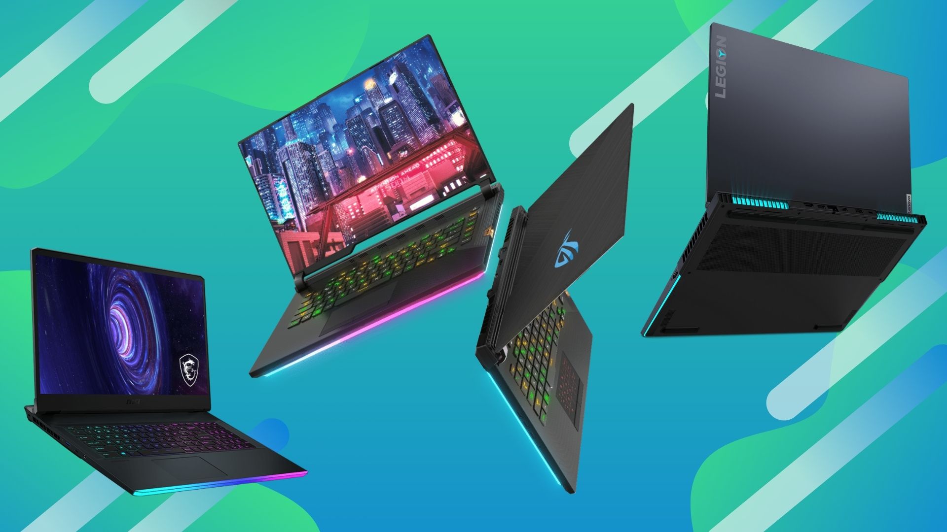 Thinking about building your first PC? Don't buy a gaming laptop