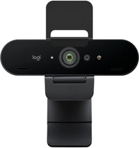 Logitech Brio Stream 4k webcam: was £219 now £99 @ Amazon