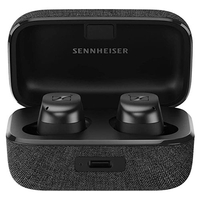 Sennheiser Momentum True Wireless 3 AU$400 AU$280 at Amazon (save AU$120)
If you prefer earbuds, however, then Amazon has also knocked a generous AU$120 off the Sennheiser Momentum True Wireless 3. There really isn't much to fault these buds: great sound, even greater noise cancellation and a tidy and compact design, you can't go wrong.&nbsp;Five stars
