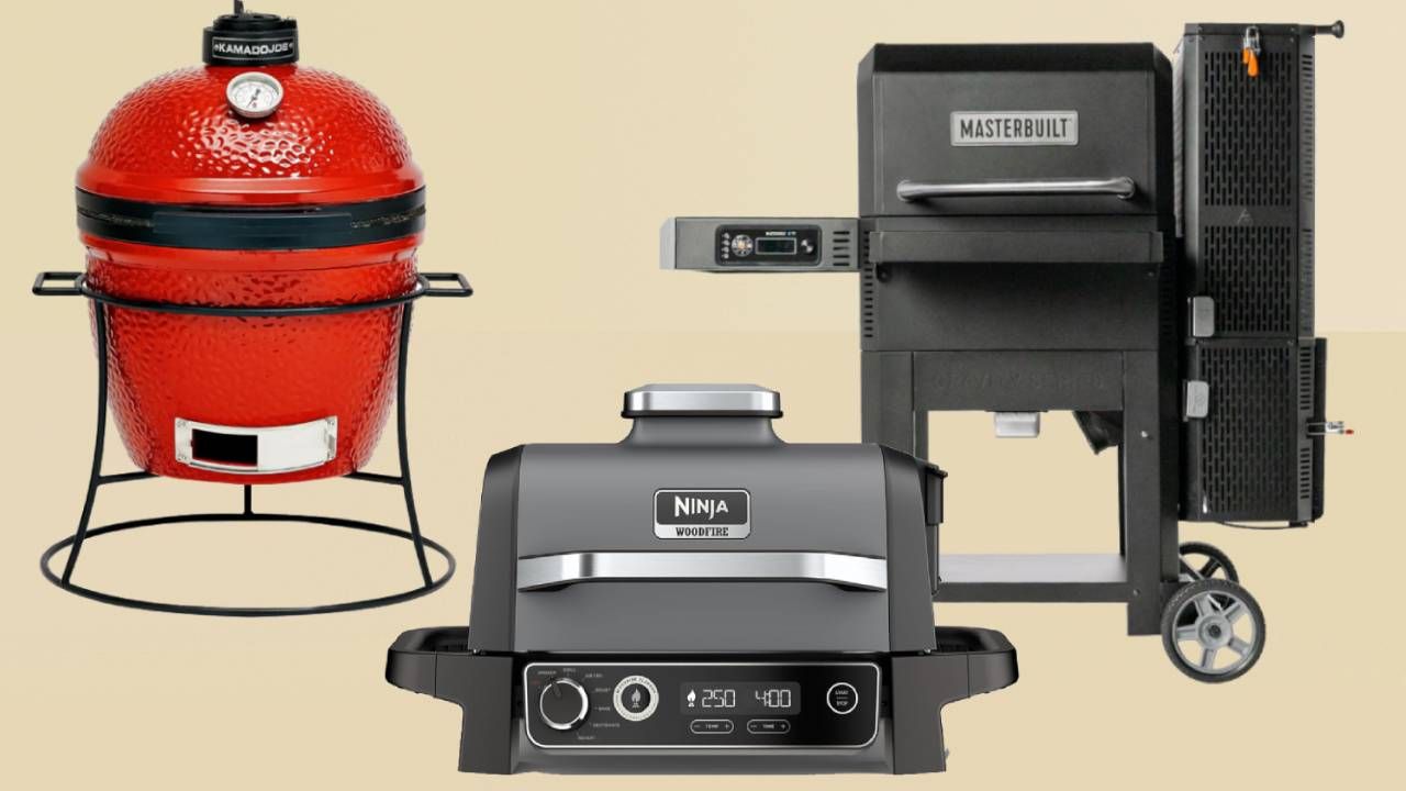 5 gas, charcoal and electric barbecue deals worth buying in the Prime Day sale