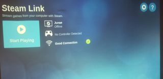 Steam Link with Raspberry Pi