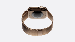 Apple Watch Series 10 in titanium