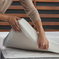 Sleep easy with 40  off the Tempur Pedic mattress topper for Sleep Awareness Week - 62