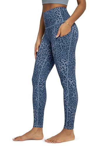 ODODOS High-Waisted Full-Length Yoga Leggings