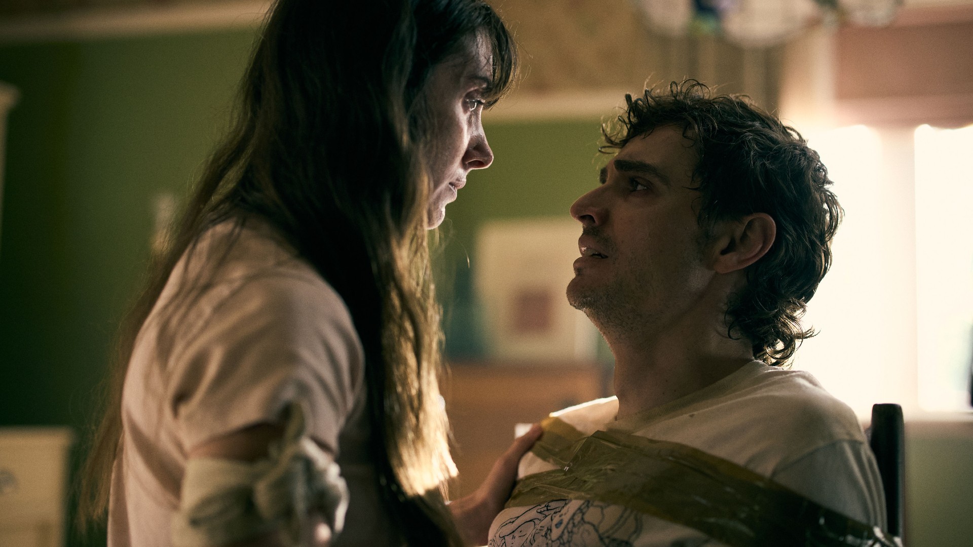 Alison Brie and Dave Franco in new horror movie Together