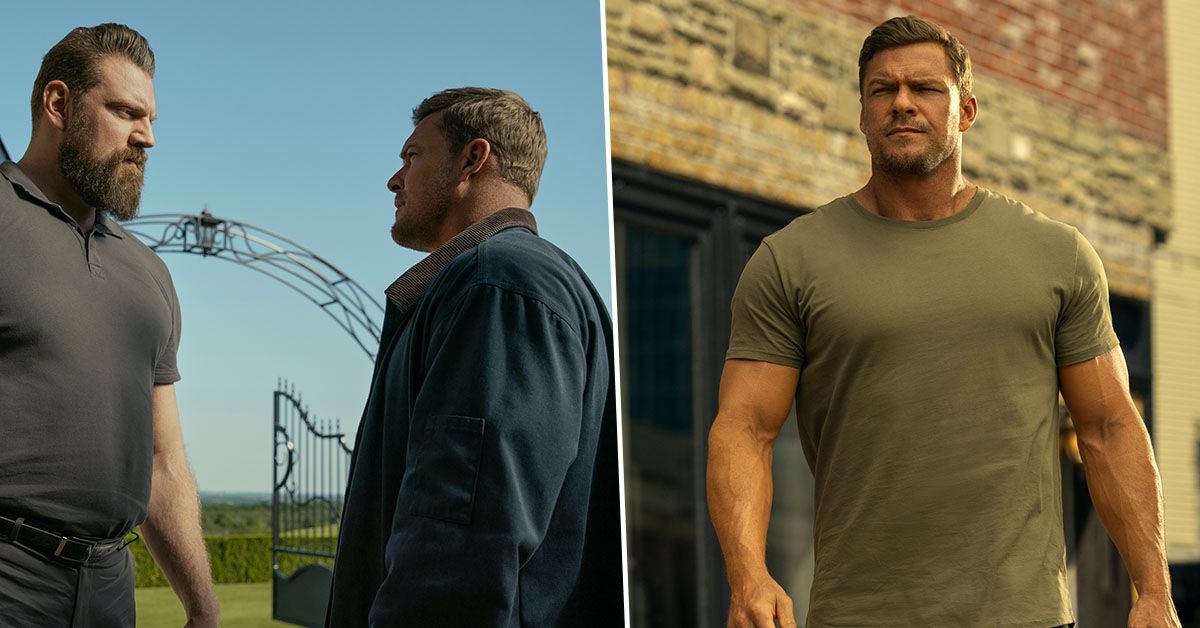 Reacher第3季评论：“艾伦·里奇森（Alan Ritchson）的英雄仍然统治着我们迄今为止最好的赛季”