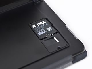 Surface Pro X SSD and SIM