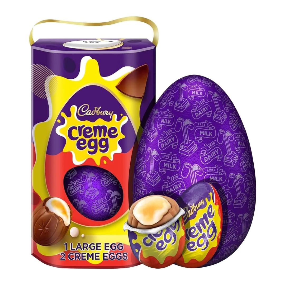 Easter Creme Egg