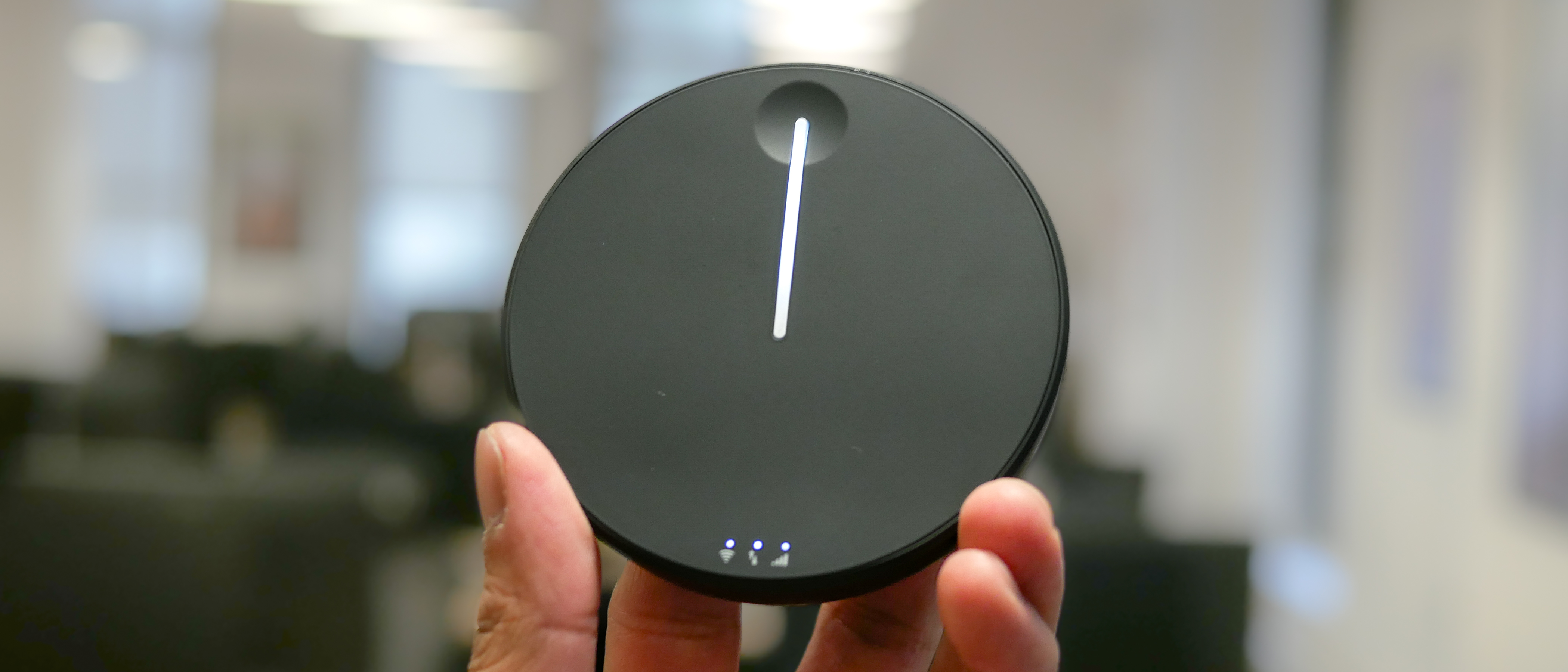 TravlFi JourneyGo 4G Hotspot