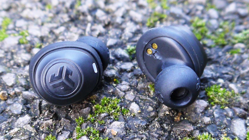 JLab JBuds Air True Wireless Earbuds review TechRadar