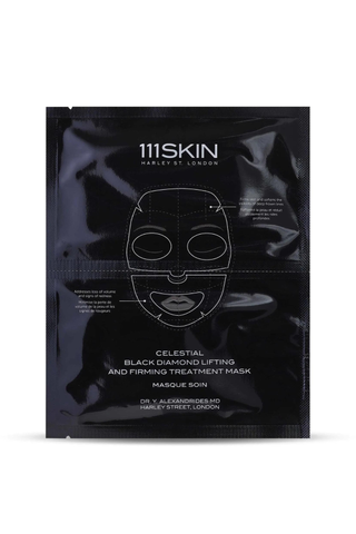 111Skin Celestial Black Diamond Lifting and Firming Treatment Mask 