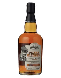 Peaky Blinder Irish Whiskey