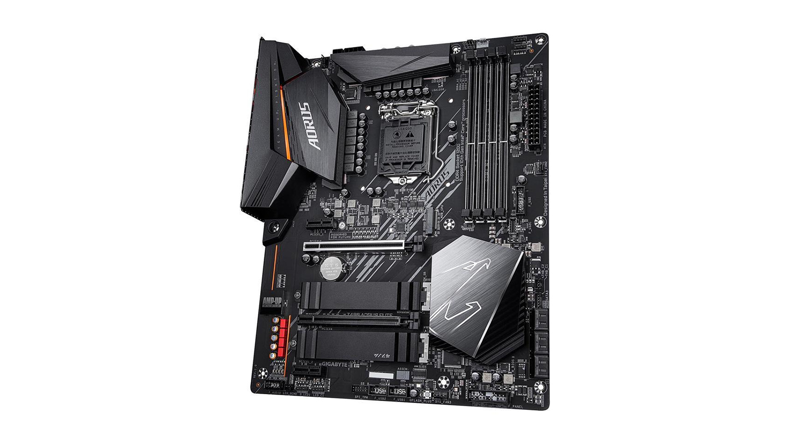 Gigabyte Z490 Aorus Elite