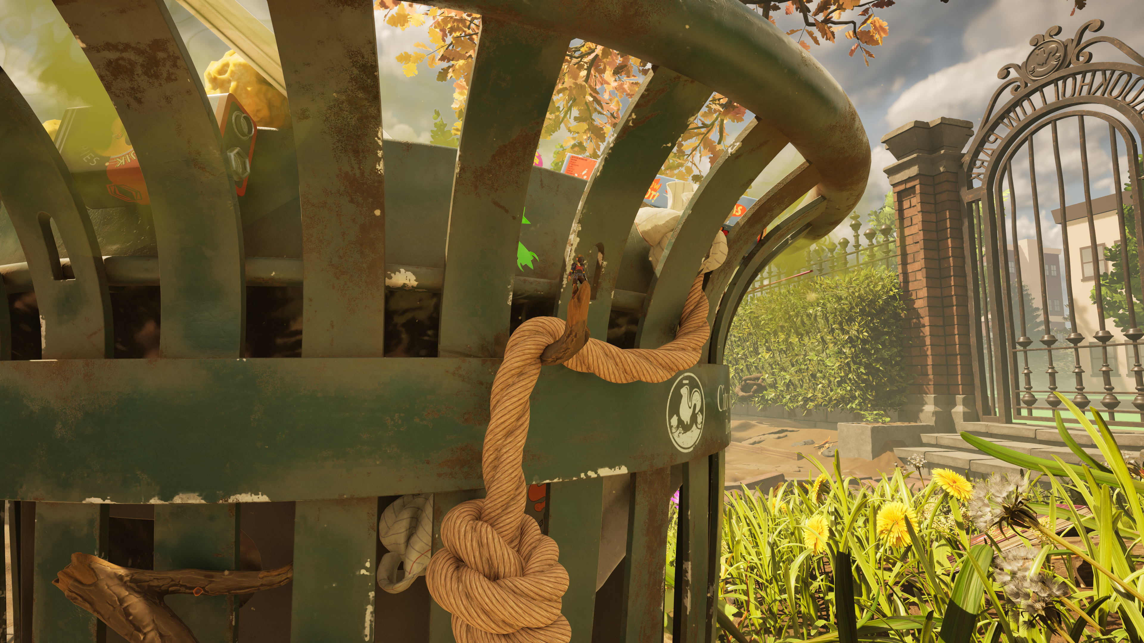 Grounded 2 early access