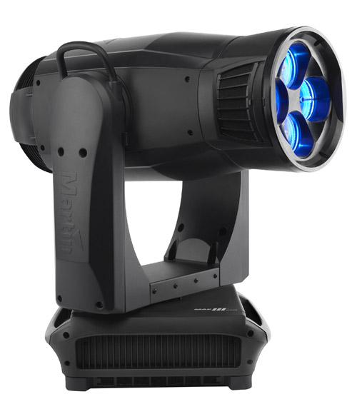 Martin MAC III Quadray Multi-Beam Luminaire