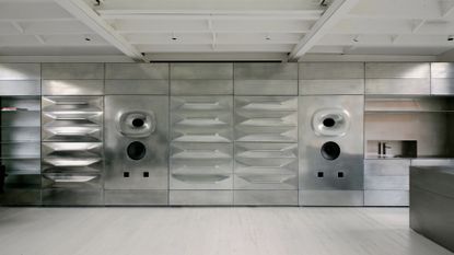 salt hair salon listening experience designed by unknown works