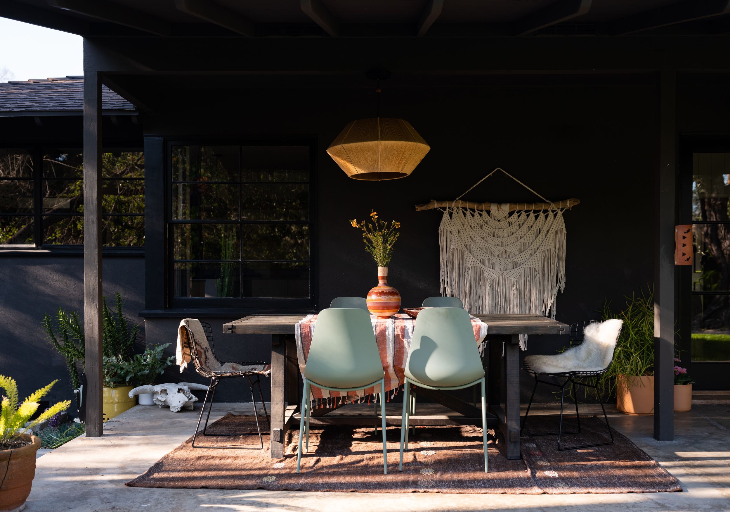 Porch decor ideas – style advice for stoops to spend time on | Livingetc