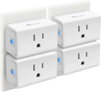 Kasa Smart Plug Mini: $29.99 $21.99 at Amazon