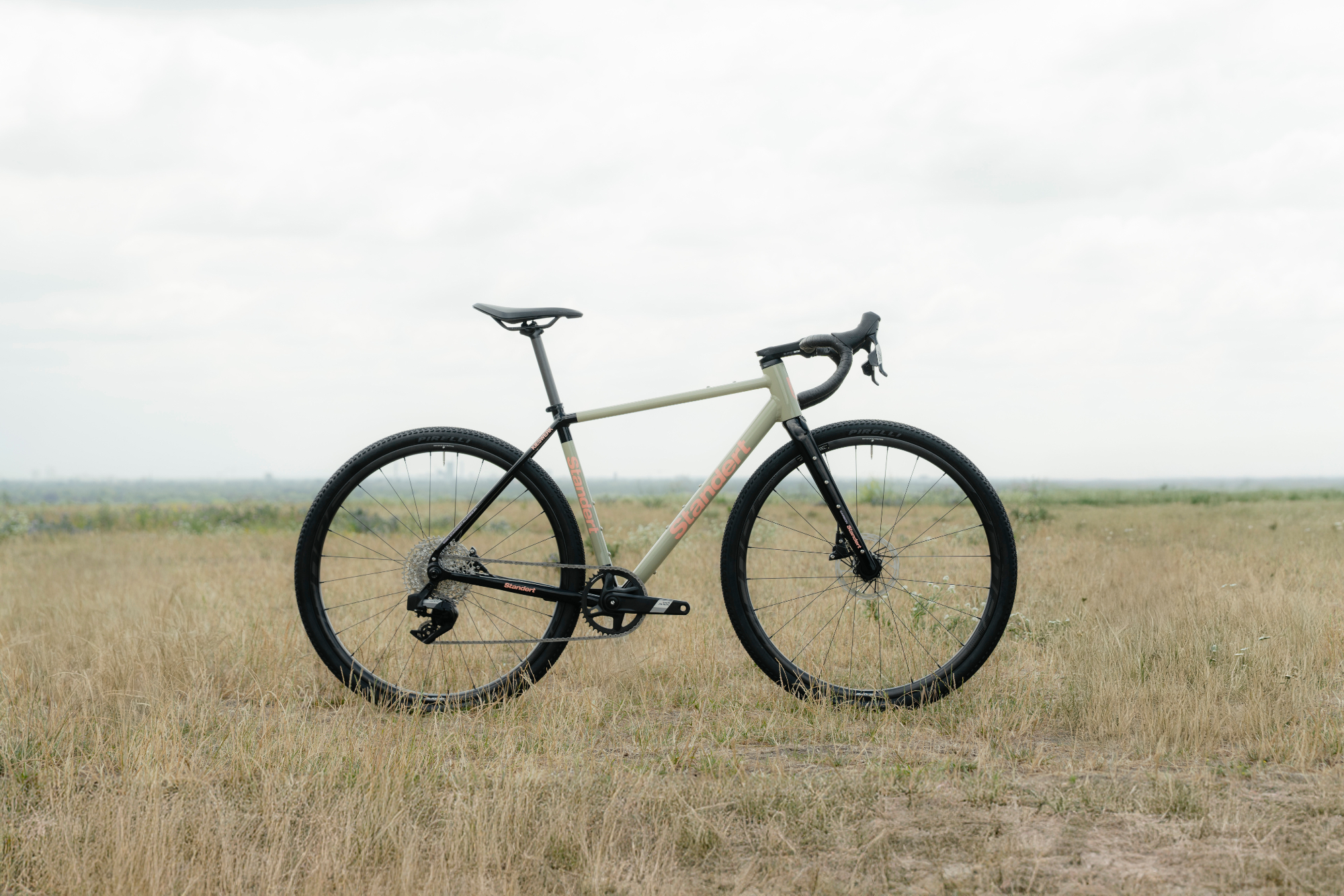 The Standert Kieswerk gravel bike