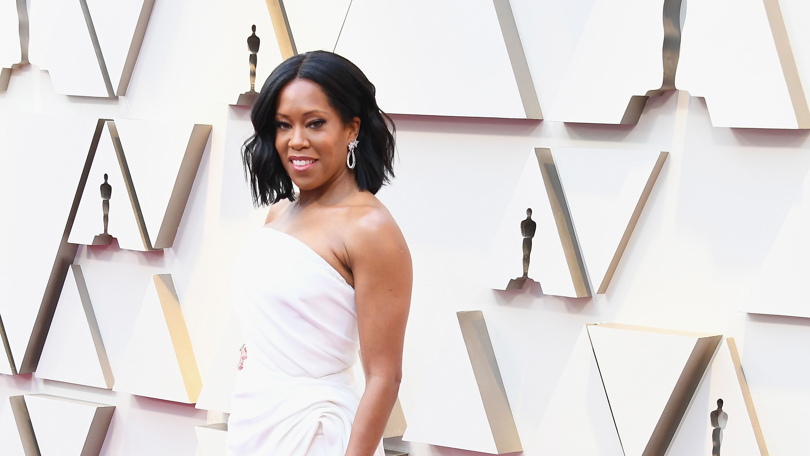 Regina King, Oscars 2019  Fashion, Regina king, Dresses