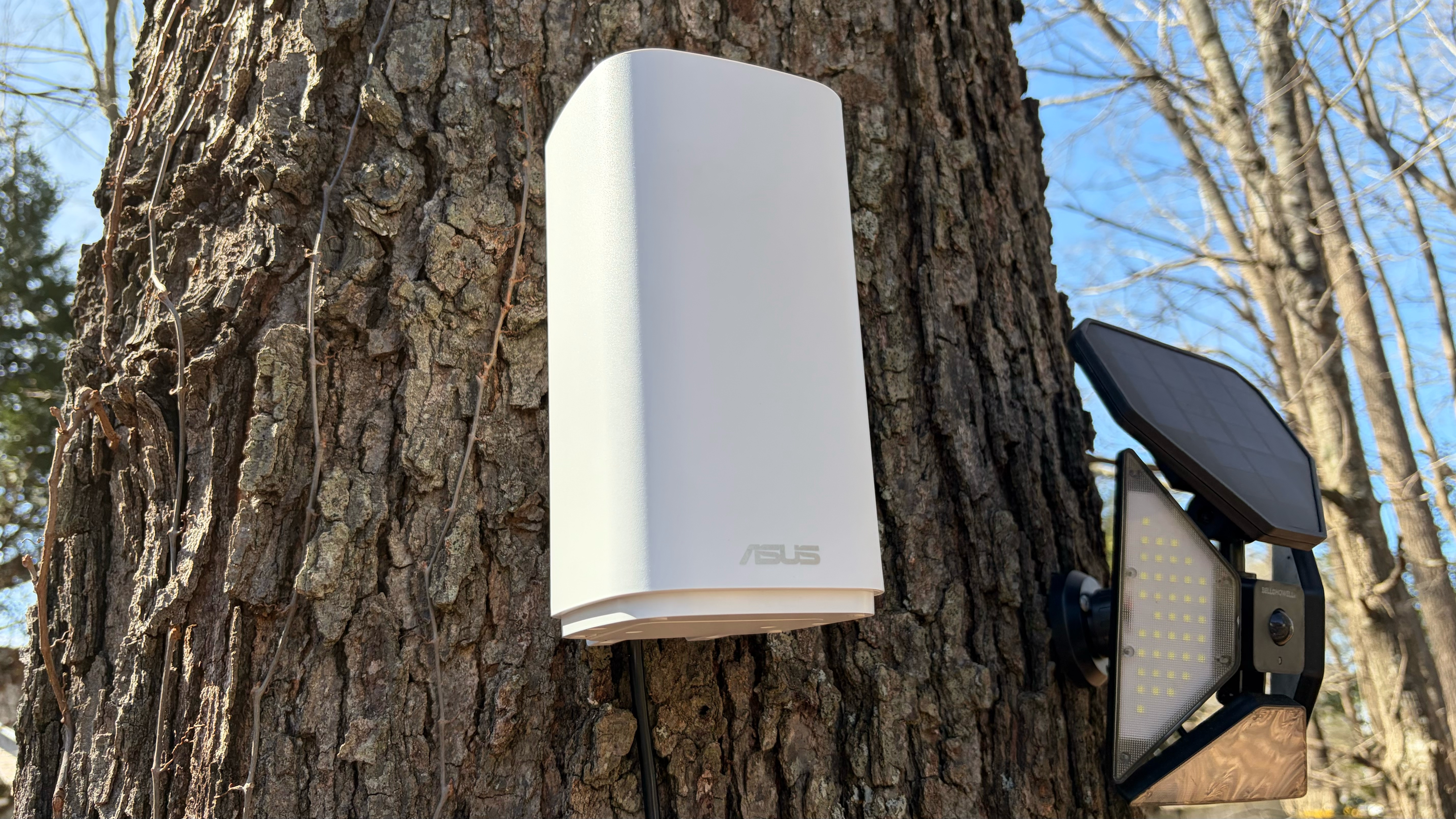 أسوس ZenWiFi BD5 في الهواء الطلق