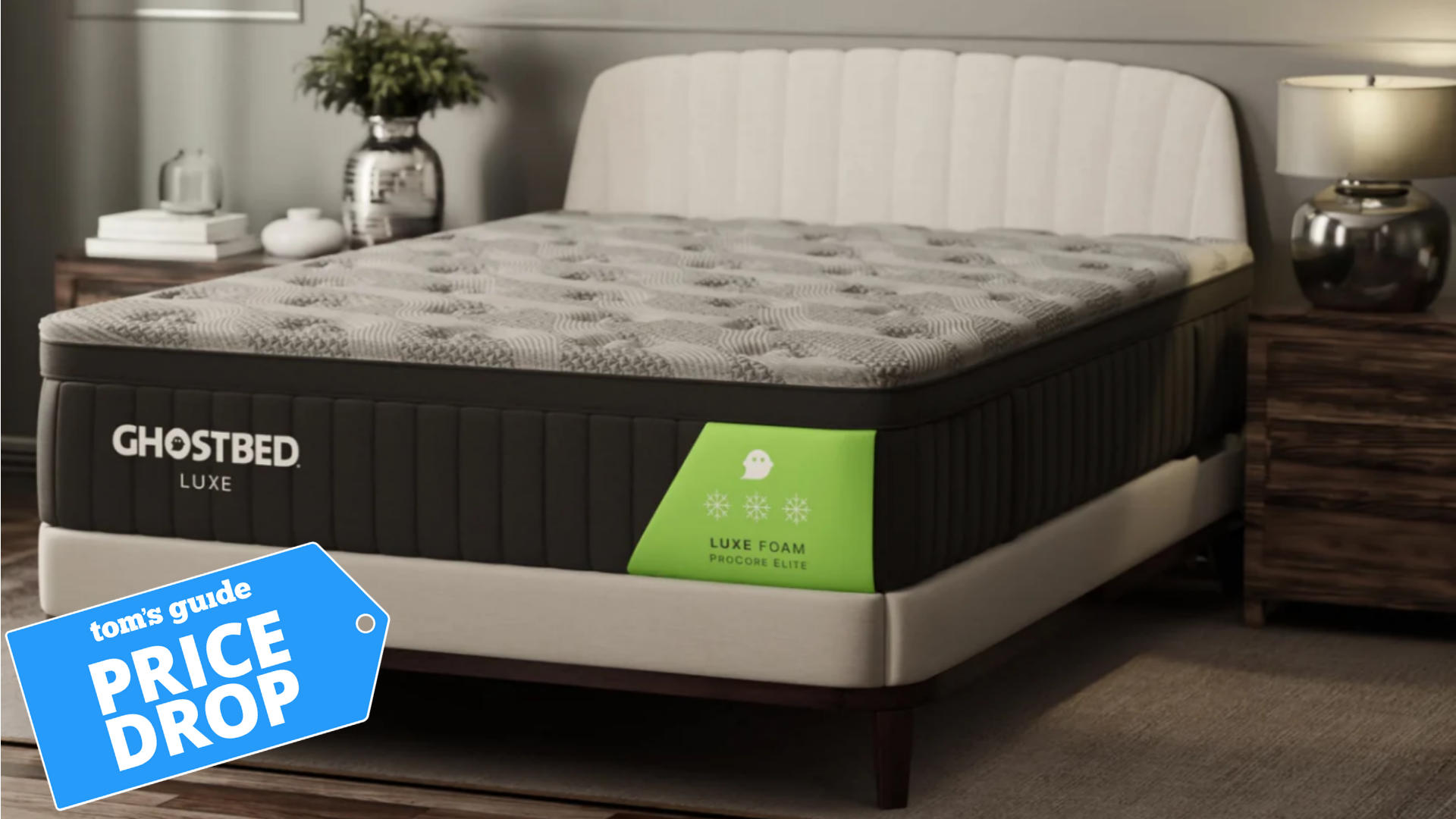 GhostBed Luxe Mattress