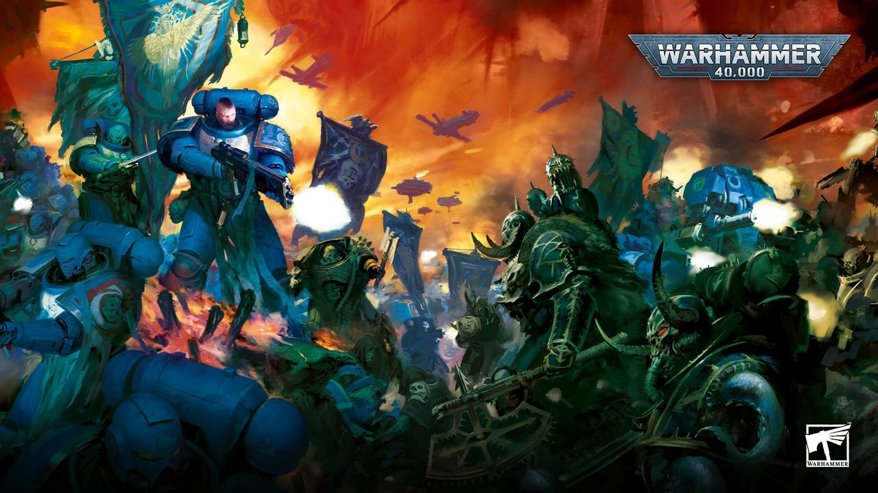 Warhammer 40,000 wallpapers