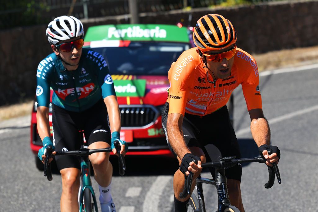 Vuelta a Espana 2024 stage 2