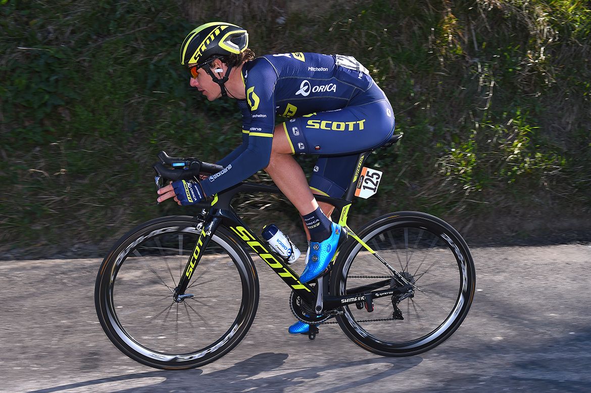 Daryl Impey (Orica-Scott)