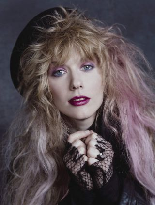 Nancy Wilson circa 1982