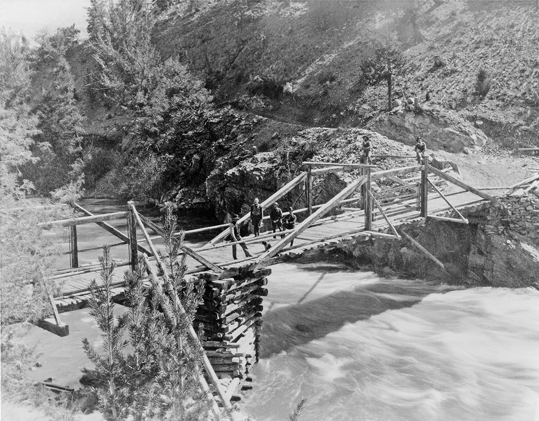 Yellowstone National Park: The Early Years (Photos) | Live Science