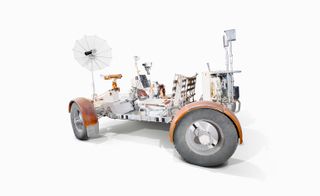 Rover, from NASA