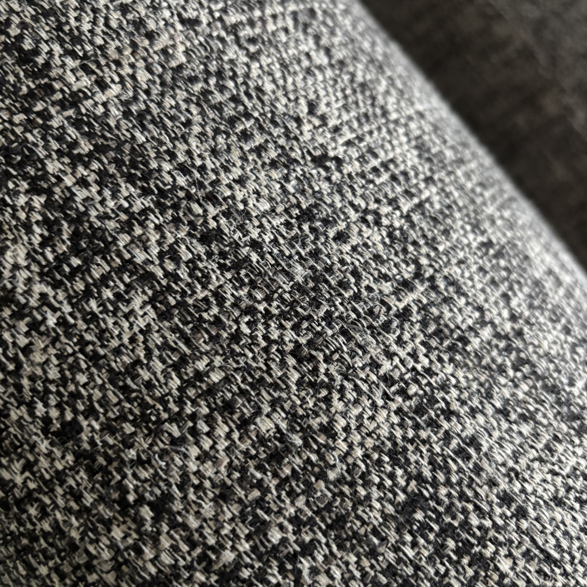sofa arm after using Beldray Spot Lift Pro