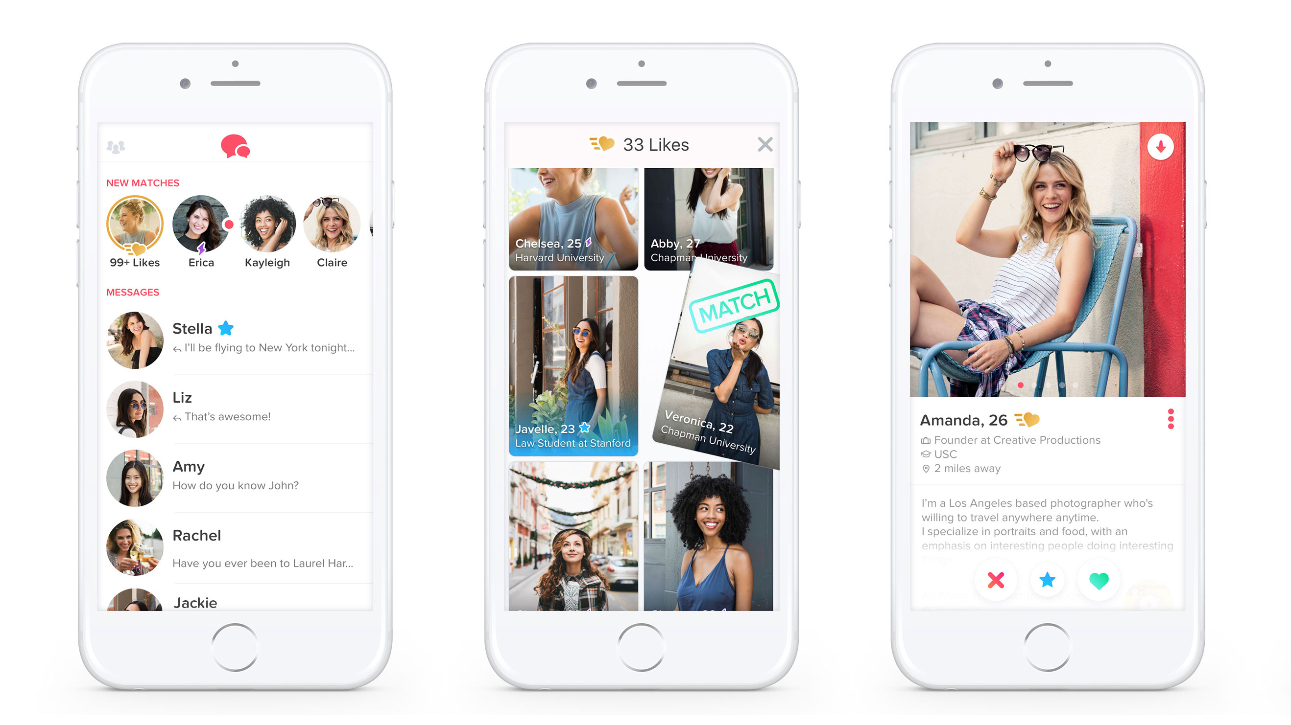 You Can Now See Who Likes You On Tinder Before You Swipe Techradar