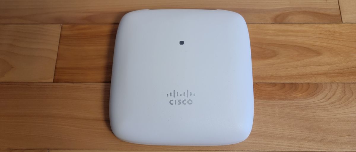 Cisco 240AC Review Hero