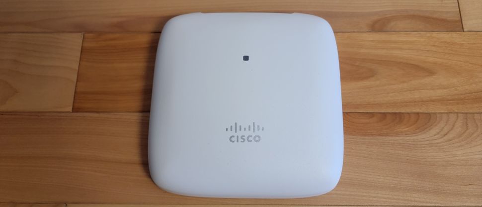 Cisco 240ac Wi Fi 5 Access Point Review Techradar