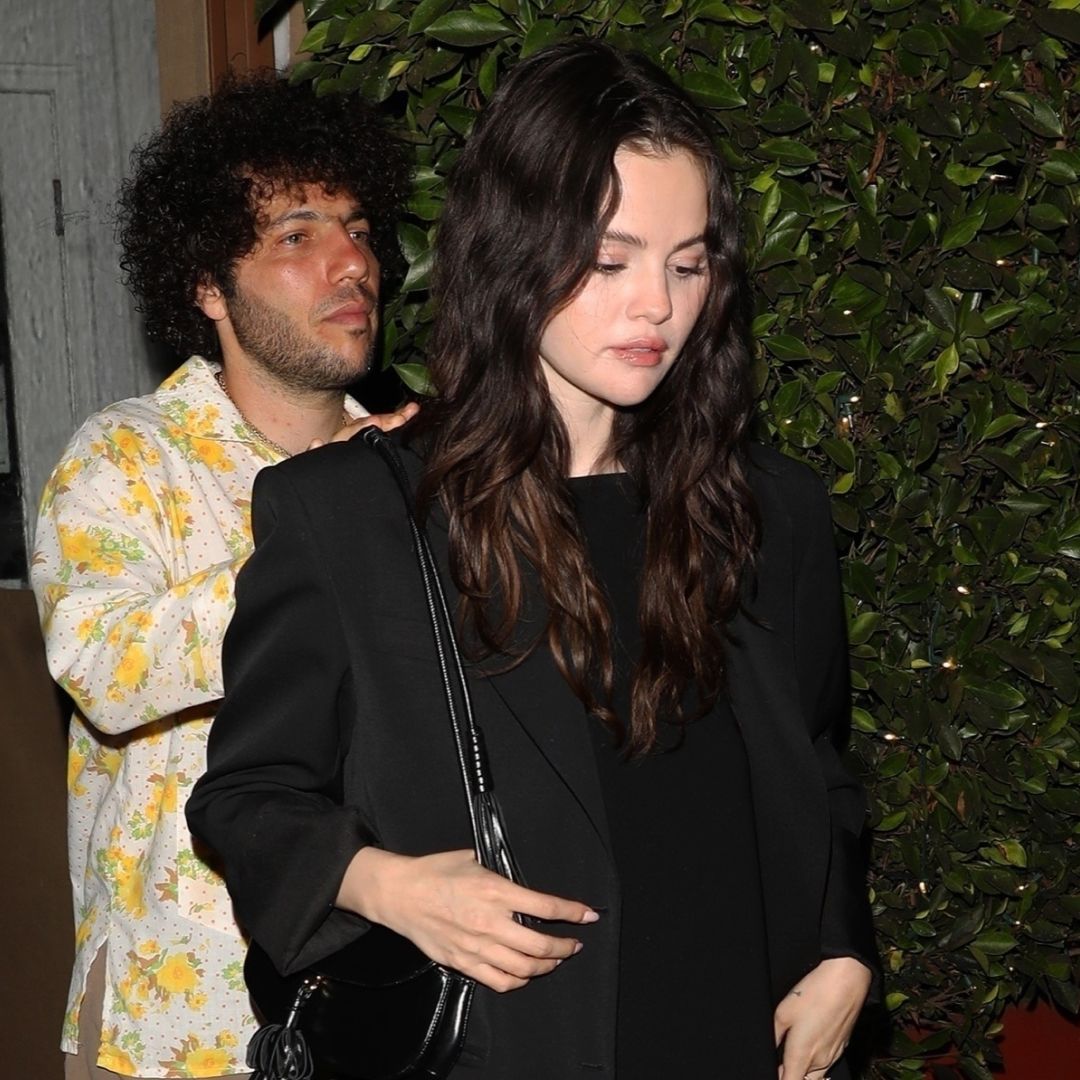 Selena Gomez's Marquise Engagement Ring Has a High Value | Marie Claire