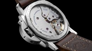 Panerai Luminor Tre Giorni